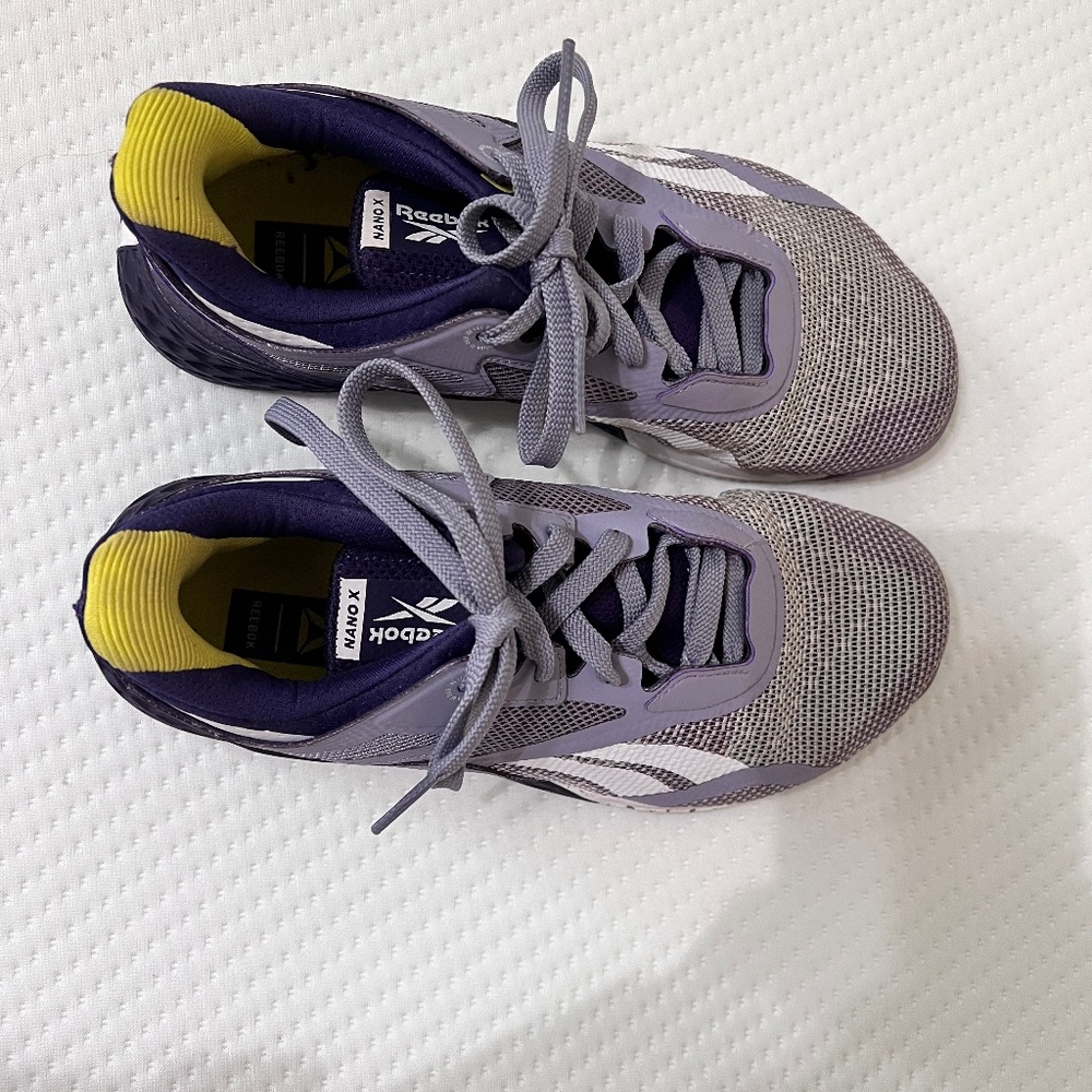 REEBOK Nano X Crosstrainer Shoe